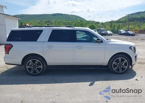 2019 Ford Expedition Max Limited z USA, uszkodzony, nr VIN 1FMJK2AT2KEA88442